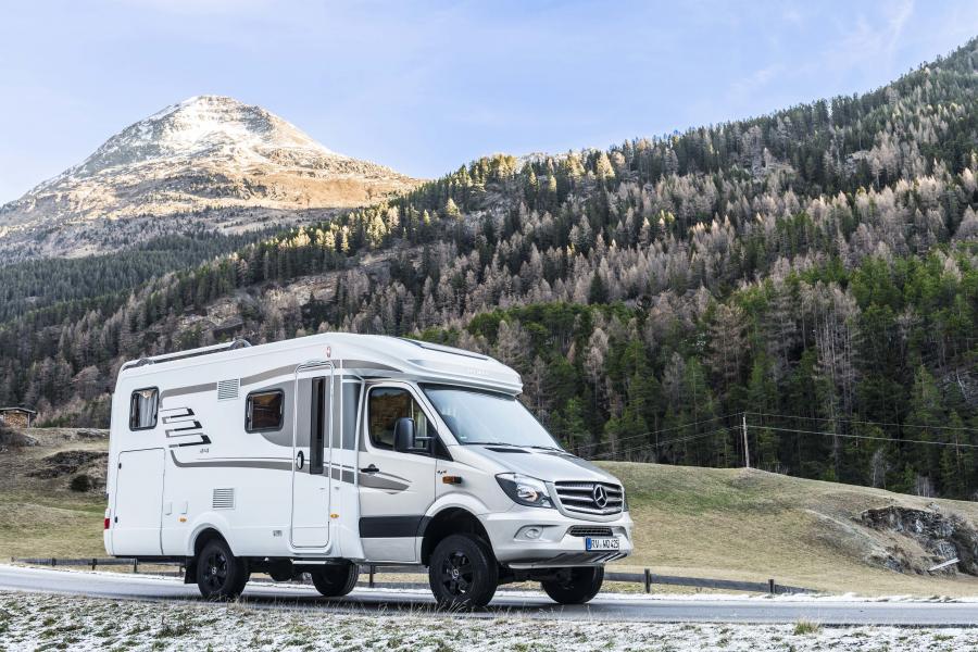  Hymer ML-T 4x4 (Br.906) 2015 года  (фото 17 из 18)